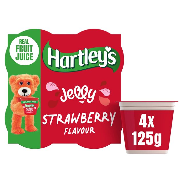 Hartley's Strawberry Jelly thumbnail 2
