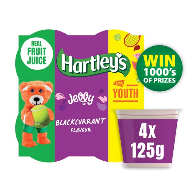 Hartley's Blackcurrant Jelly