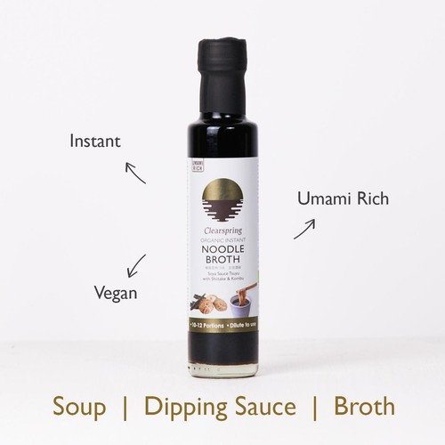 Clearspring Organic Instant Noodle Broth thumbnail 3