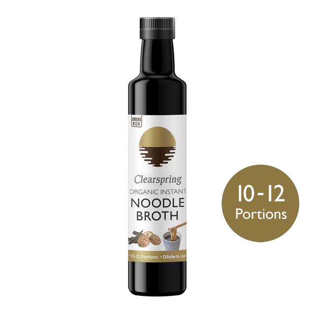 Clearspring Organic Instant Noodle Broth