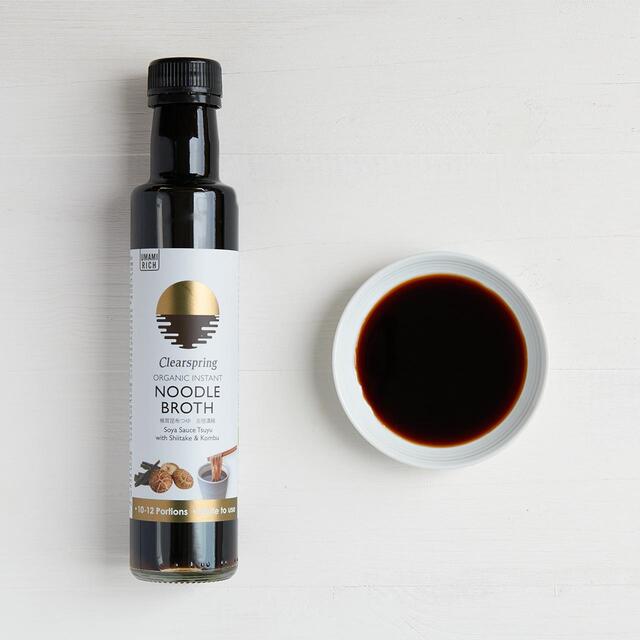 Clearspring Organic Instant Noodle Broth thumbnail 4