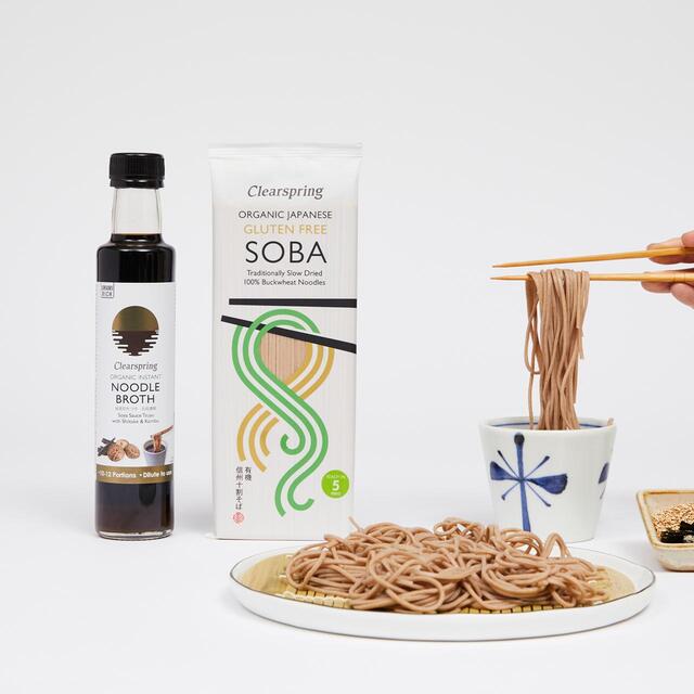 Clearspring Organic Instant Noodle Broth thumbnail 6