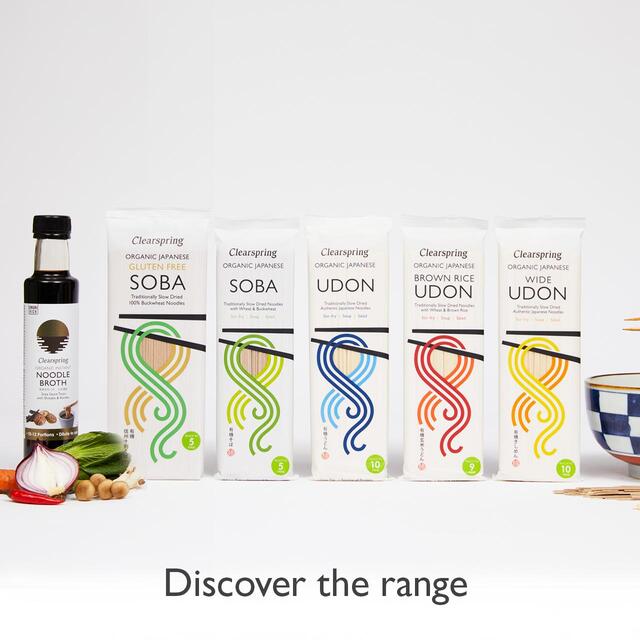 Clearspring Organic Instant Noodle Broth thumbnail 7