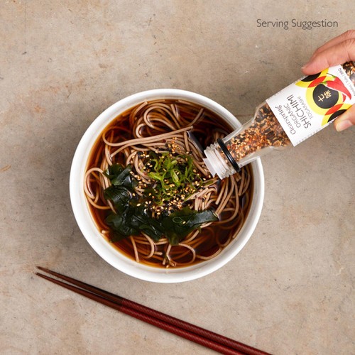 Clearspring Organic Shichimi Togarashi Seven Spice Blend thumbnail 3