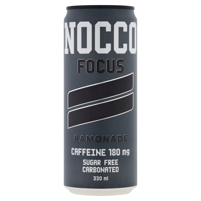 NOCCO Focus Ramonade