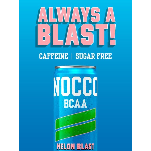 NOCCO Melon Blast thumbnail 3
