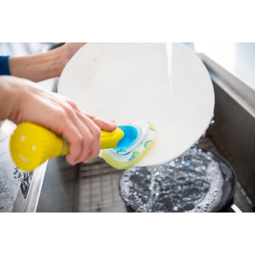 Scrub Daddy Dishwand Yellow thumbnail 2