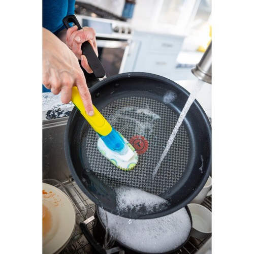 Scrub Daddy Dishwand Yellow thumbnail 3
