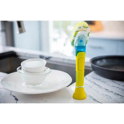 Scrub Daddy Dishwand Yellow thumbnail 4