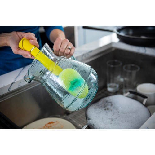 Scrub Daddy Dishwand Yellow thumbnail 5
