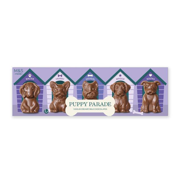 M&S Puppy Parade Chocolates thumbnail 2