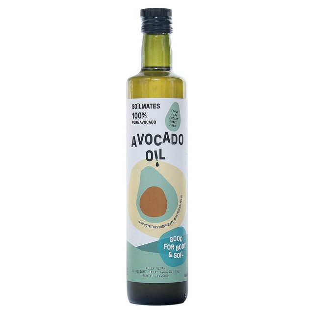 Soilmates Avocado Oil