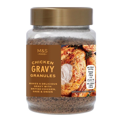 M&S Chicken Gravy Granules thumbnail 3