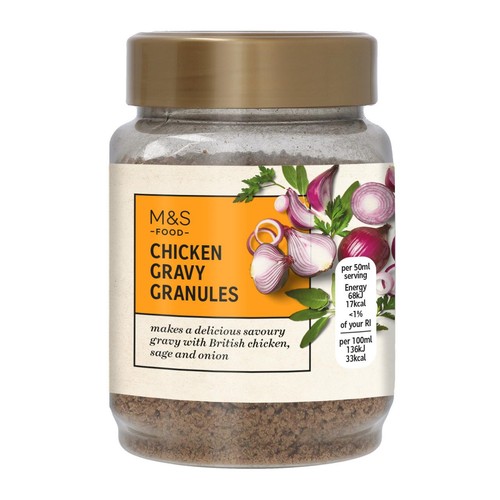 M&S Chicken Gravy Granules thumbnail 4