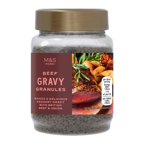 M&S Beef Gravy Granules thumbnail 2