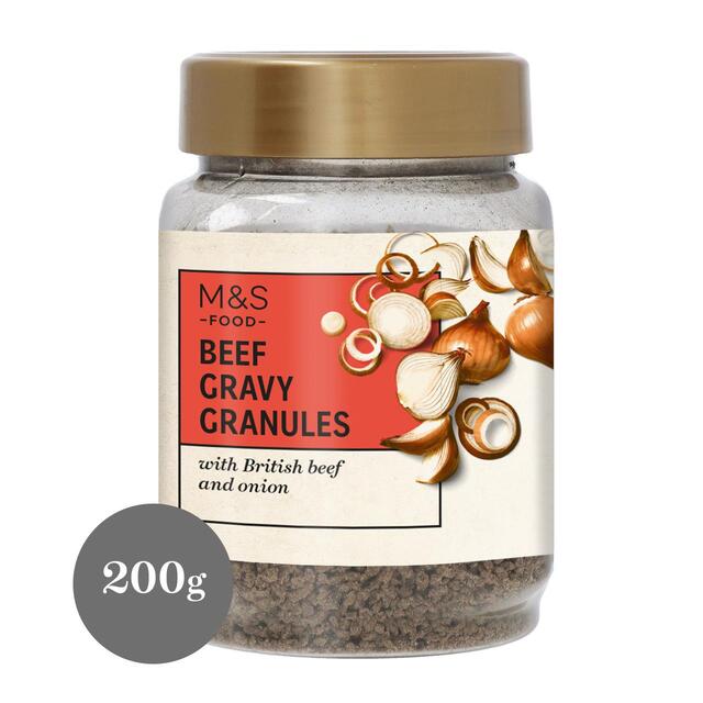 M&S Beef Gravy Granules
