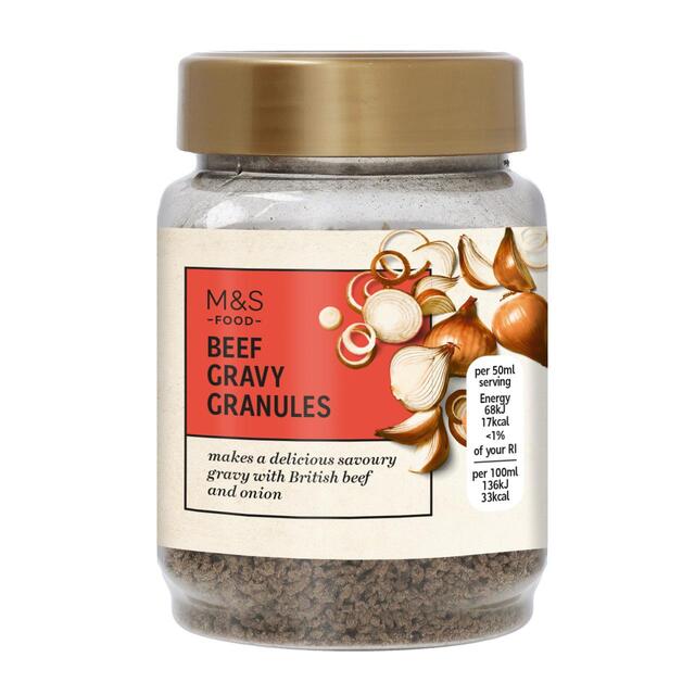 M&S Beef Gravy Granules thumbnail 2