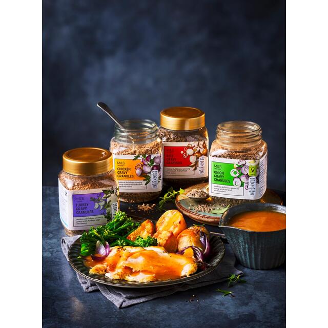 M&S Beef Gravy Granules thumbnail 3