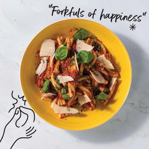Realfoods Organic Strozzapreti Pasta thumbnail 4