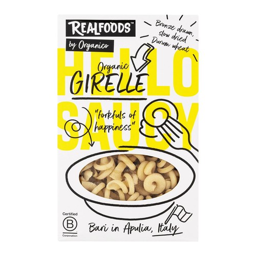 Realfoods Organic Girelle Pasta thumbnail 2