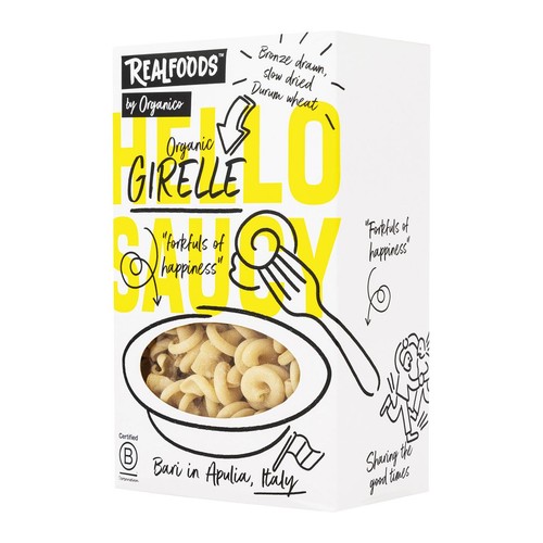 Realfoods Organic Girelle Pasta thumbnail 3