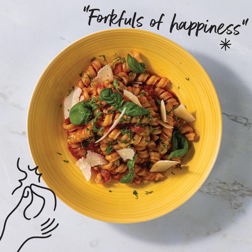 Realfoods Organic Riccioli Pasta thumbnail 3