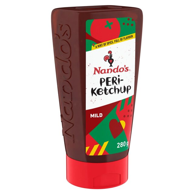 Nando's PERi Ketchup thumbnail 2