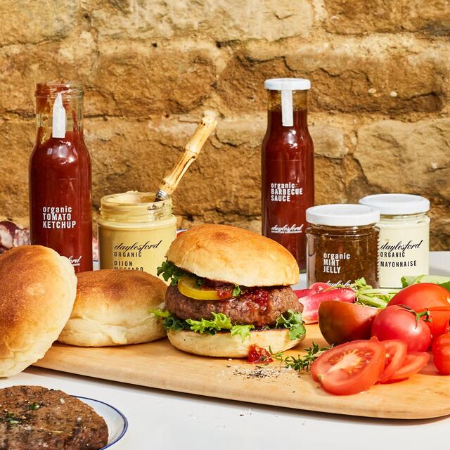 Daylesford Organic Mayonnaise thumbnail 2