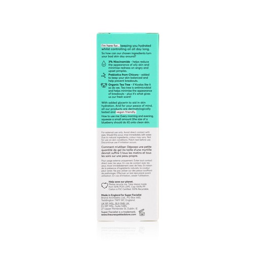 Super Facialist Clear Skin Pore-fect Daily Moisturiser thumbnail 2