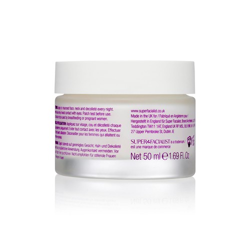 Super Facialist Retinol SleepSmart Overnight Resync Night Cream thumbnail 2