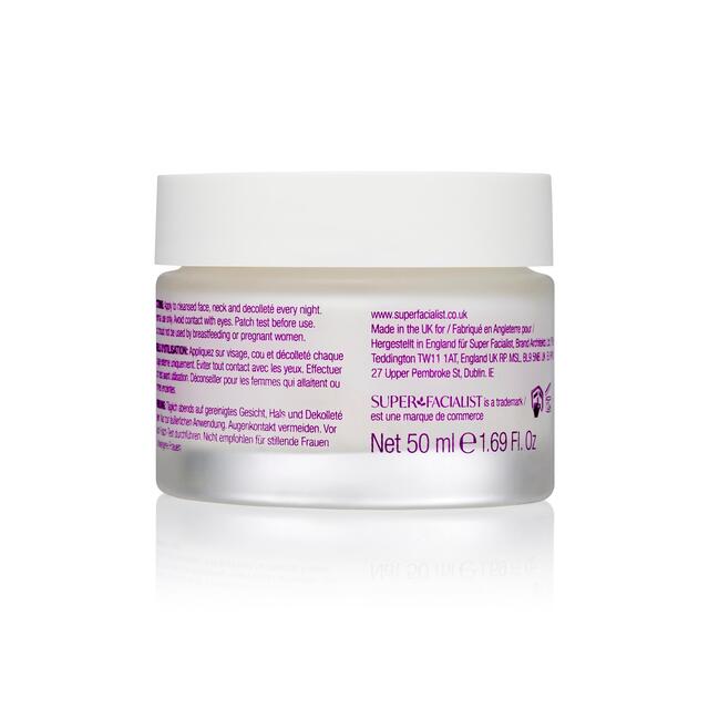 Super Facialist Retinol SleepSmart Overnight Resync Night Cream thumbnail 2