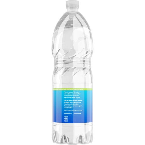 One Water Still Spring Water thumbnail 2