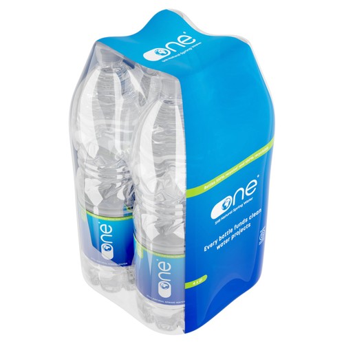 One Water Still Spring Water thumbnail 4