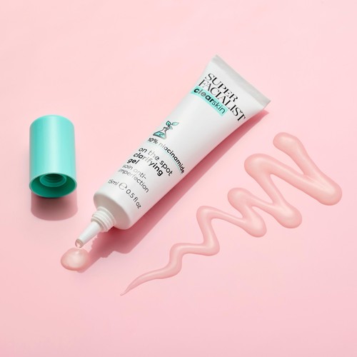 Super Facialist Clear Skin On The Spot Clarifying Gel thumbnail 5