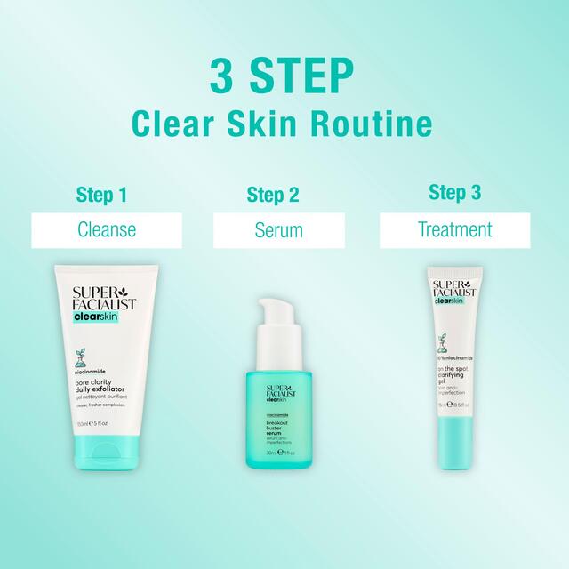 Super Facialist Clear Skin On The Spot Clarifying Gel thumbnail 6