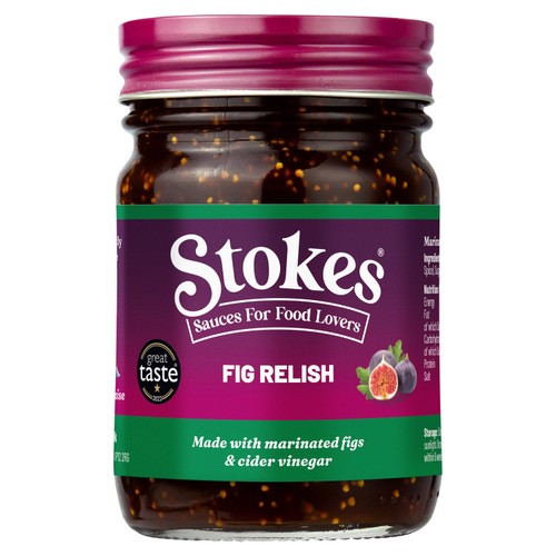 Stokes Fig Relish