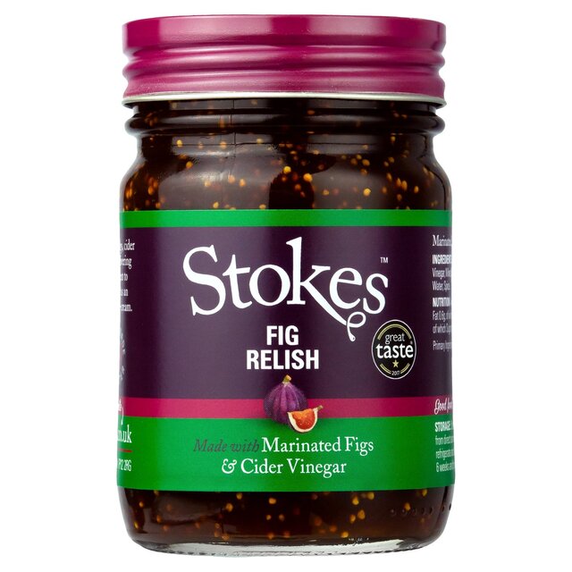 Stokes Fig Relish