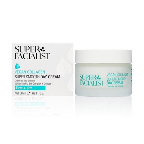 Super Facialist Vegan Collagen Super Smooth Day Cream thumbnail 8