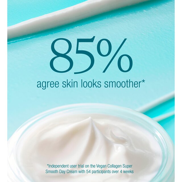 Super Facialist Vegan Collagen Super Smooth Day Cream thumbnail 5