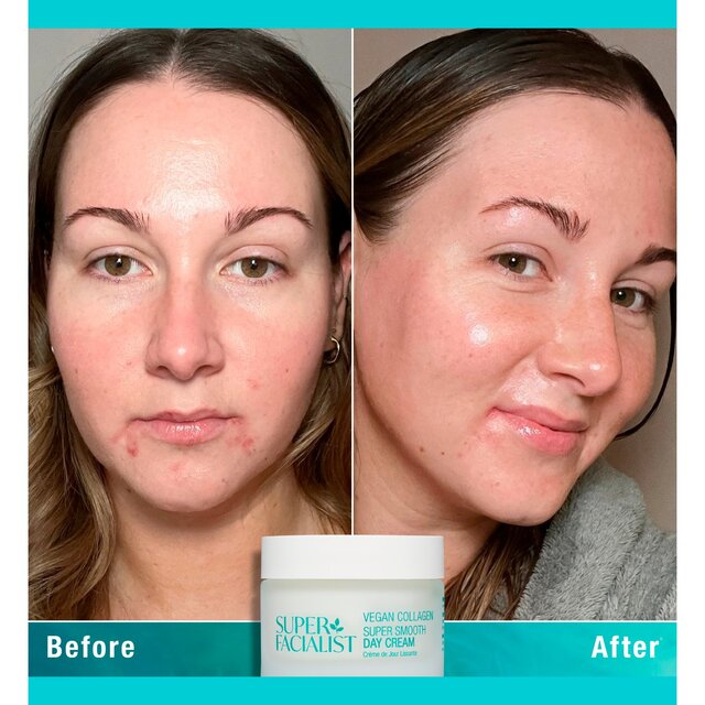 Super Facialist Vegan Collagen Super Smooth Day Cream thumbnail 7