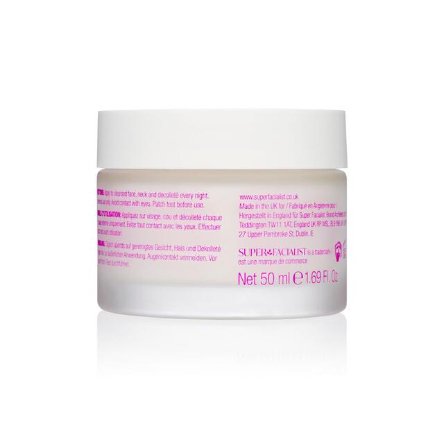 Super Facialist Rosehip SleepSmart Overnight Resync Night Cream thumbnail 2
