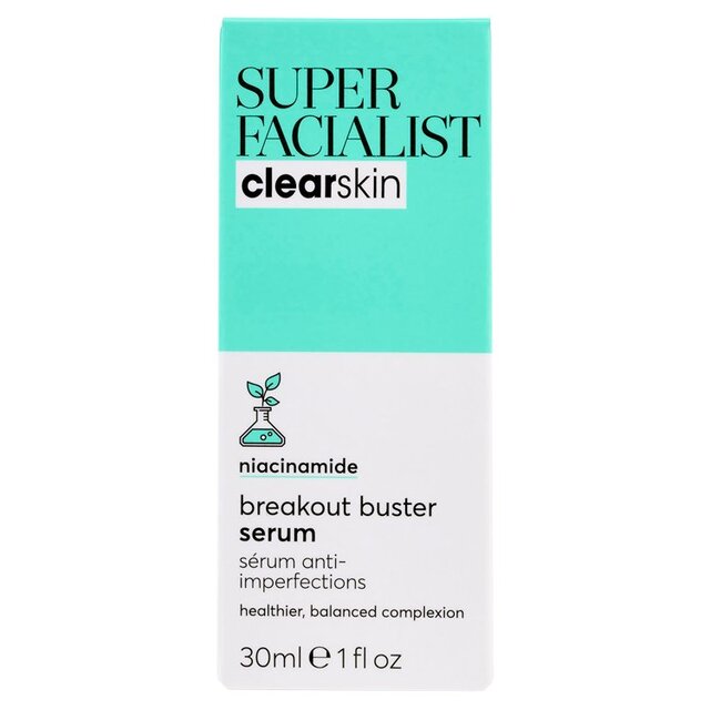 Super Facialist Clear Skin Breakout Buster Serum thumbnail 2