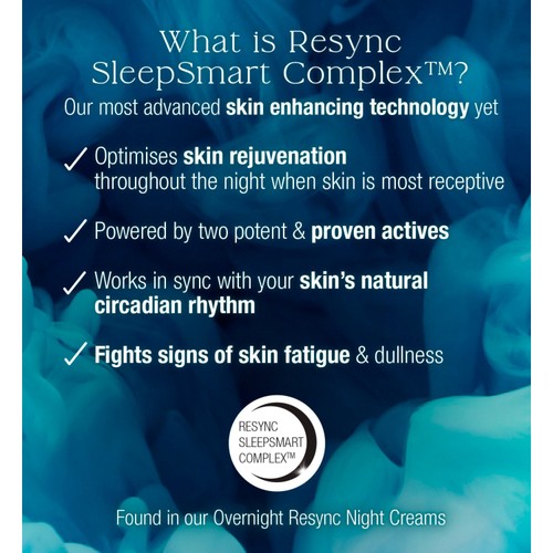 Super Facialist Vegan Collagen SleepSmart Overnight Resync Night Cream  thumbnail 3