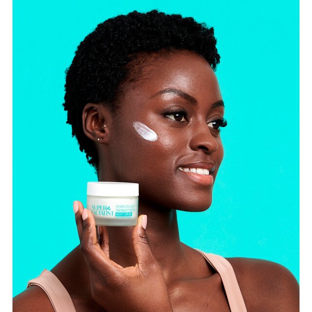 Super Facialist Vegan Collagen SleepSmart Overnight Resync Night Cream thumbnail 6