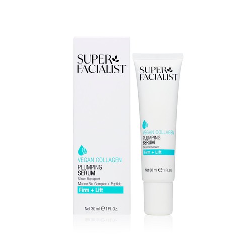 Super Facialist Vegan Collagen Plumping Serum