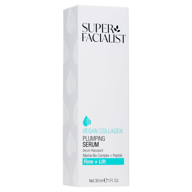 Super Facialist Vegan Collagen Plumping Serum thumbnail 2