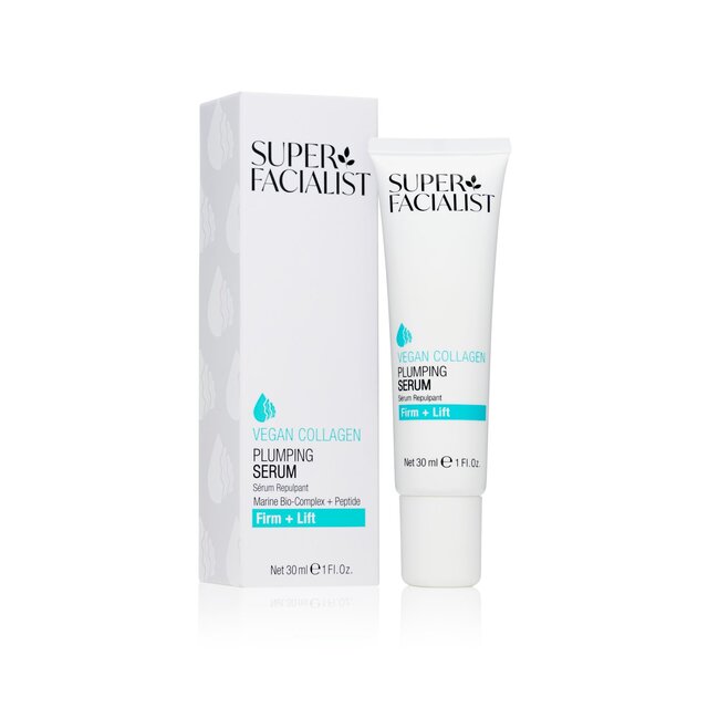 Super Facialist Vegan Collagen Plumping Serum thumbnail 5