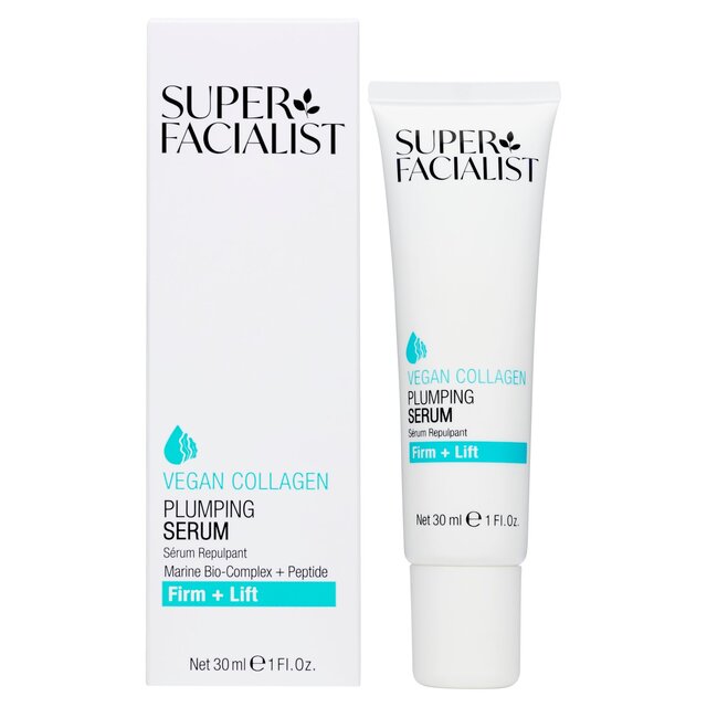 Super Facialist Vegan Collagen Plumping Serum thumbnail 8