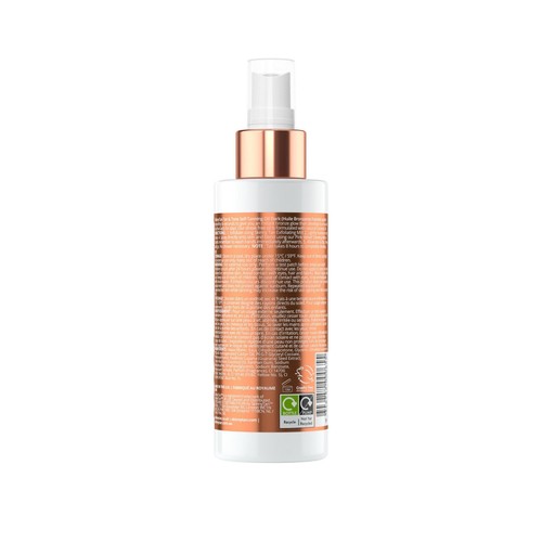 Skinny Tan Tan & Tone Self -Tanning Oil Dark  thumbnail 2