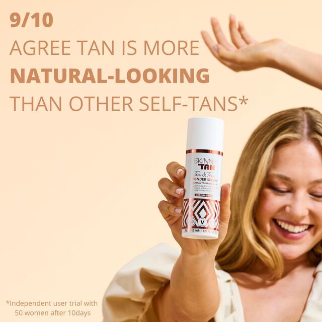 Skinny Tan Tan & Tone Wonder Serum thumbnail 6